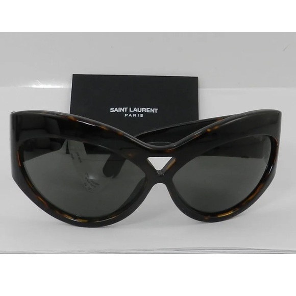 Saint Laurent Accessories - Saint Laurent Cat Eye Sunglasses SL 73 - NWT with COA